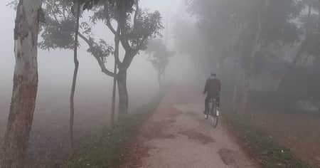পঞ্চগড়ে শীতের দাপট