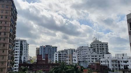 আকাশ