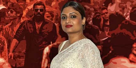 geetu mohandas