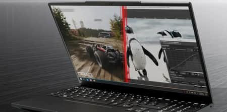 infinitybook max 15 rtx 5070