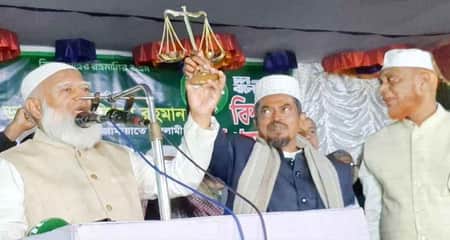জামায়াত আমির