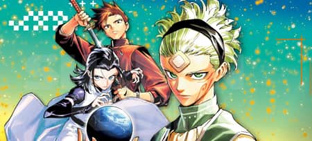 jujutsu kaisen modulo manga