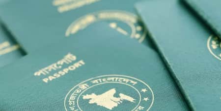 bangladesh passport ranking 2026