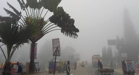 পঞ্চগড়ে শীতের দাপট