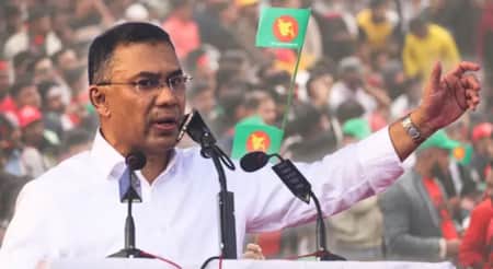 তারেক রহমান