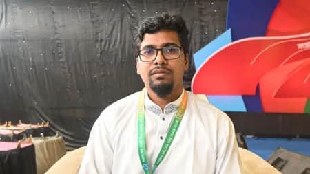 শিবির সেক্রেটারির স্ট্যাটাস