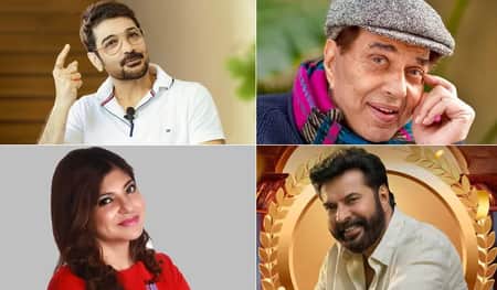 পদ্ম পুরস্কার পাচ্ছেন যেসব তারকা তারকা