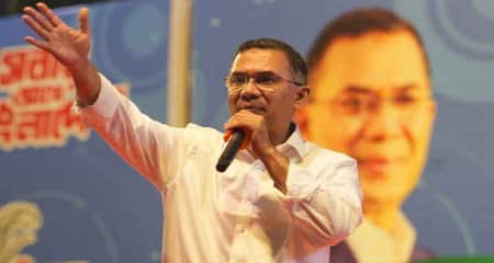 তারেক রহমান
