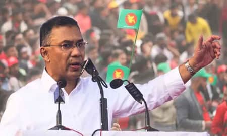 তারেক রহমান