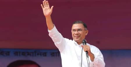 রংপুর যাচ্ছেন তারেক রহমান