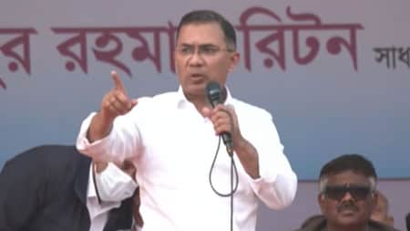 ১০ হাজার টাকা পর্যন্ত কৃষিঋণ মওকুফ, পদ্মা ব্যারেজ ও বরেন্দ্র প্রকল্প চালুর প্রতিশ্রুতি বরেন্দ্র প্রকল্প