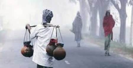 শৈত্যপ্রবাহ