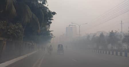 ঢাকার শীত