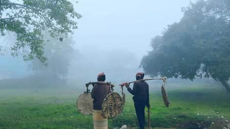 শৈত্যপ্রবাহ নিয়ে সুখবর দিলো আবহাওয়া অফিস শৈত্যপ্রবাহ