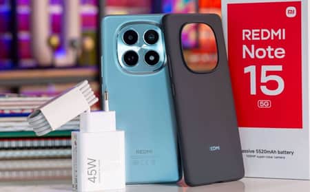 xiaomi redmi note 15