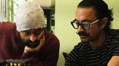 অরিজিতকে আমির খানের বার্তা
