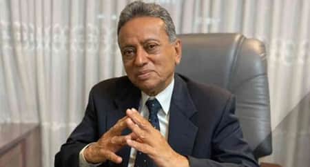 অর্থমন্ত্রী