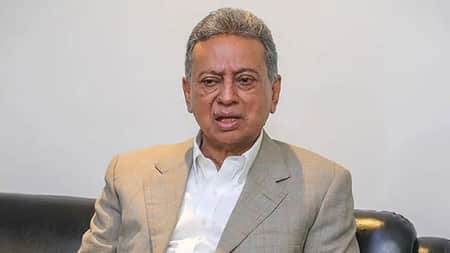 অর্থ মন্ত্রণালয়ের দায়িত্ব