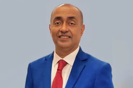 আইনমন্ত্রী