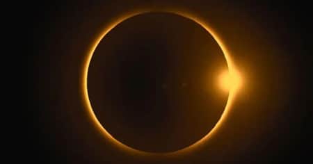 সূর্যগ্রহণ