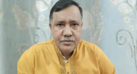 কৃষ্ণ নন্দী
