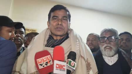 খাল খনন কর্মসূচি