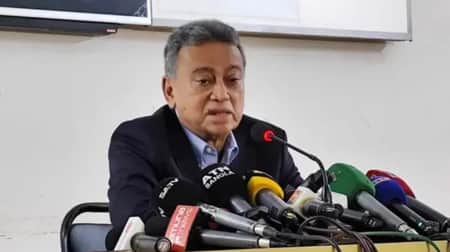 জাতীয় সরকার গঠন করবে বিএনপি
