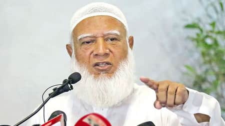 জামায়াত আমির