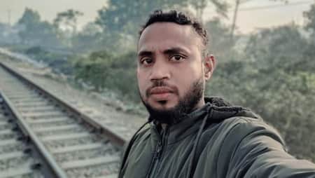 ট্রেনে কাটা