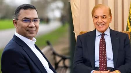 তারেক রহমান -পাকিস্তানে প্রধানমন্ত্রী