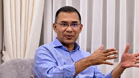 তারেক রহমান
