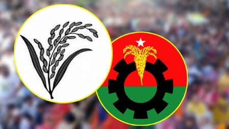 ধানের শীষ প্রতীক