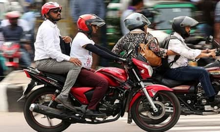 নির্ধারিত যান চলাচল বন্ধ কবে