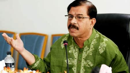 নির্বাচন - মান্নার