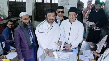 পরাজয়ের আশঙ্কা