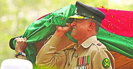 পিলখানা ট্র্যাজেডি