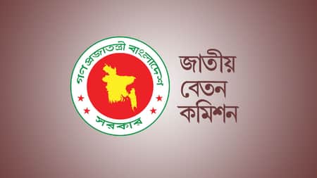 পে স্কেল- বেতন কমিশন