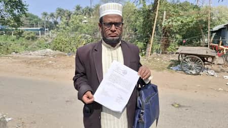 প্রধান উপদেষ্টার সহযোগিতা চাইলেন প্রার্থী