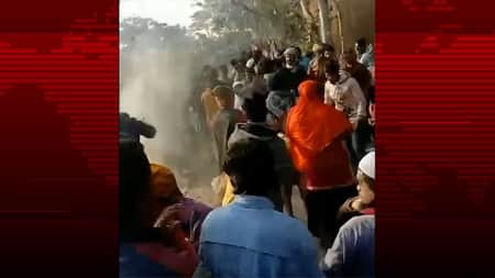 বিএনপি-জামায়াত সংঘর্ষে