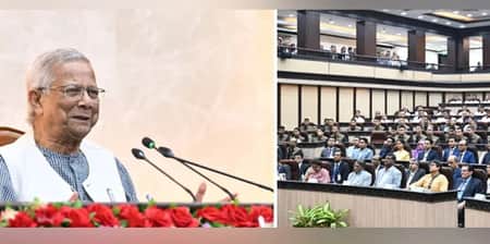 বিদায়ী ভাষণ