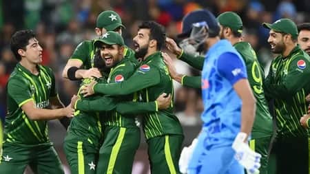 বিশ্বকাপে খেলবে পাকিস্তান