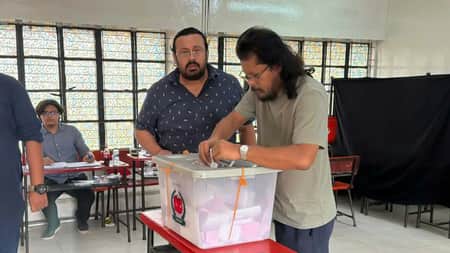 মাহফুজ আনাম জেমস