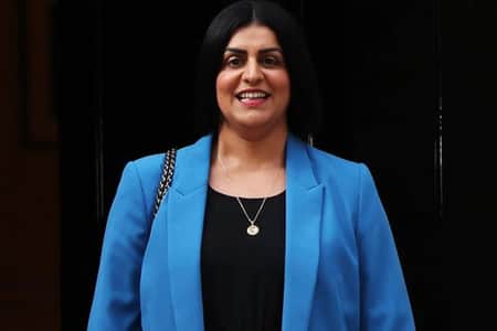 যুক্তরাজ্যের প্রথম মুসলিম প্রধানমন্ত্রী