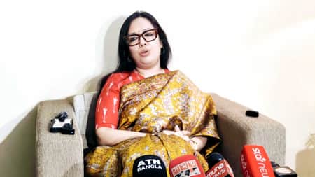 রুমিন ফারহানা