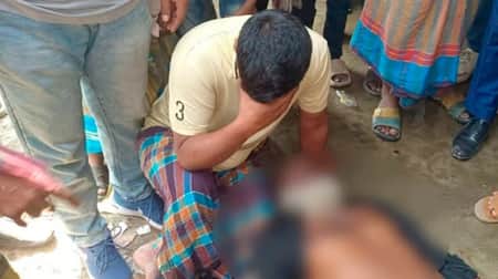 প্রাণ হারালেন
