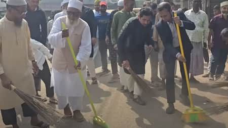 শাহজাহান চৌধুরী