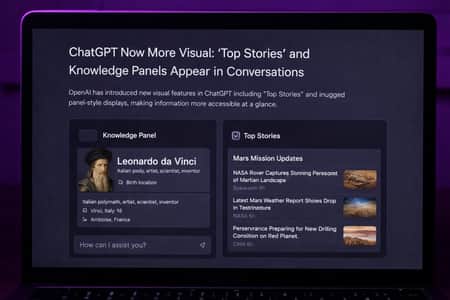ChatGPT Top Stories