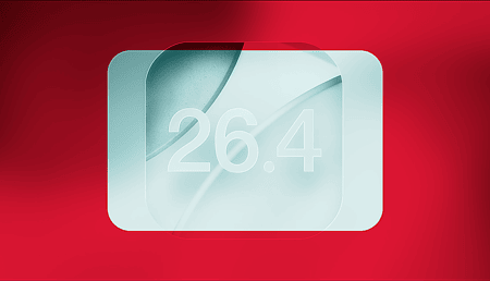 ios 26.4 beta 1 features