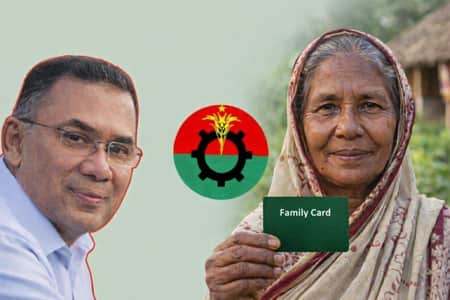 ফ্যামিলি কার্ডের আবেদন