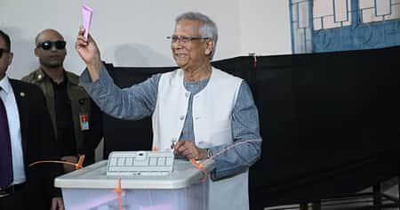 নতুন বাংলাদেশের জন্মদিন